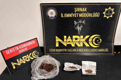 Kaçakçılık ve uyuşturucu operasyonları: 5 tutuklama