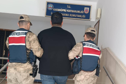 Karaköprü’deki dolandırıcı kıskıvrak yakalandı