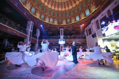 Kültür Yolu Festivali geleneksel sanatlarla zenginleşti