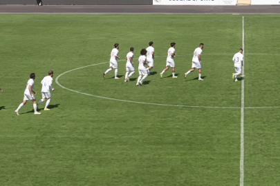 Maç başlıyor, işte Şanlı takımın onbiri