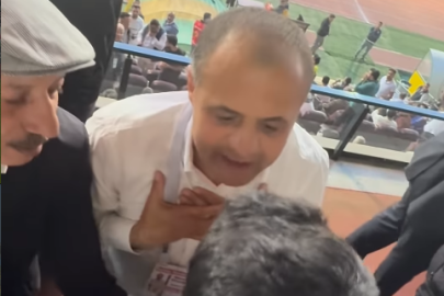 Menaf Kıyanç gerginliği