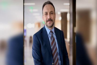 Merhum milletvekilinin damadına yeni görev