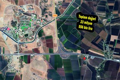 Milli Emlak, Şanlıurfa'daki 11 arsayı satışa çıkarıyor