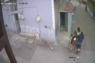 Motosikletin çarptığı kız çocuğu ağır yaralandı
