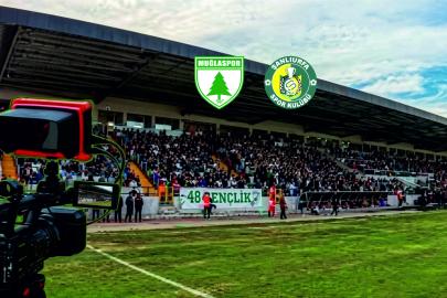 Muğla-Urfa maçının kanalı açıklandı