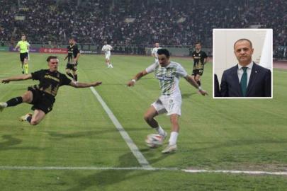 Muğlaspor Başkanı Kıyanç’tan yine bir sağduyu çağrısı