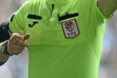 Muğlaspor-Şanlıurfaspor maçının hakemi açıklandı
