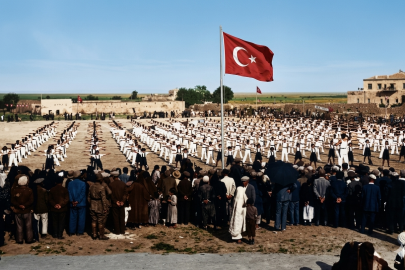 Nerede o Urfa'daki eski 19 Mayıslar...