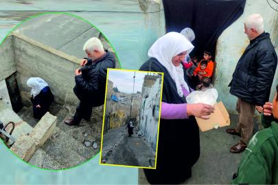 O, Eyyübiye'de sessiz fırtınaların sığınağı