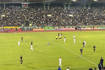 PFDK'dan Şanlıurfaspor'a ceza yağmuru