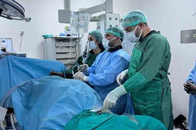 PNL yöntemiyle böbrek taşı tedavisinde sevkler azaldı