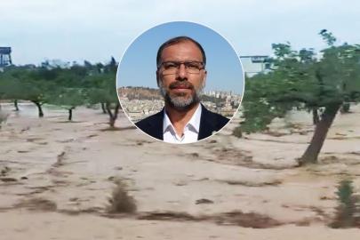 Polat: Şanlıurfa, Afet bölgesi ilan edilmeli
