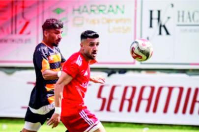Şanlıurfa Büyükşehir zorlanmadan turladı
