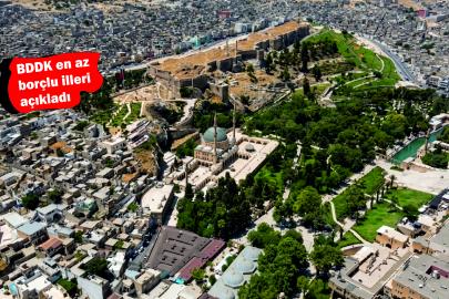 Şanlıurfa kaçıncı sırada?