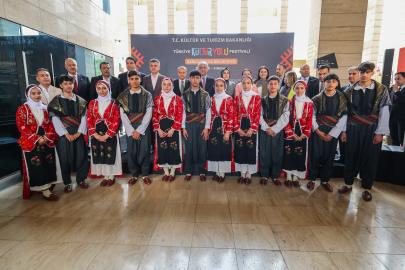 Şanlıurfa Kültür Yolu Festivali sona erdi