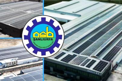 Şanlıurfa OSB’de çok güzel bir çalışma