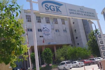 Şanlıurfa SGK’dan 'Kayıt Dışı İstihdam' uyarısı