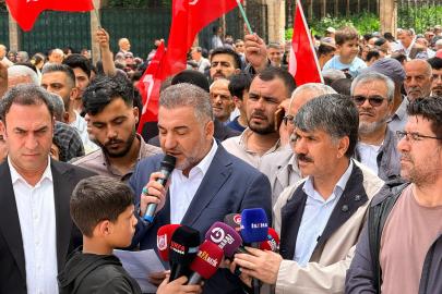 Şanlıurfa STK Platformu’ndan saldırıya tepki