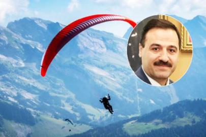 Şanlıurfa Şurası’ndan ‘Yamaç Paraşütü’ önerisi