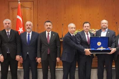 Şanlıurfa, Suriye’nin yeniden inşasında yer alacak mı?