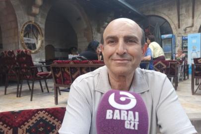 Şanlıurfa turizmine ‘yağış’ darbesi