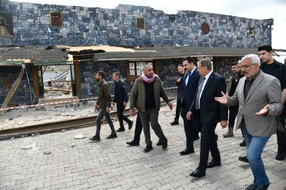 Şanlıurfa Valiliği, fırtına sonrası bilançoyu açıkladı