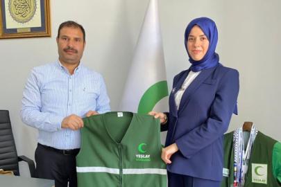 Şanlıurfa Yeşilay Kadın Komisyonu Başkanı belli oldu