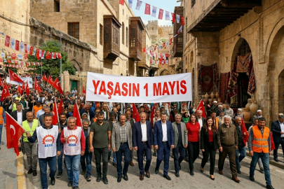 Şanlıurfa'da 1 Mayıs kutlamasının adresi belli oldu