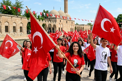 Şanlıurfa'da 19 Mayıs etkinliklerinin adresi belli oldu