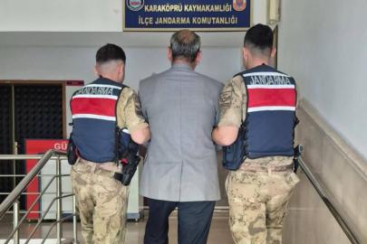 Şanlıurfa’da 4 yıl hapis cezası bulunan hükümlü yakalandı