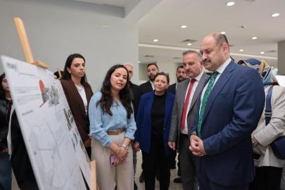 Şanlıurfa’da 58 meydanı çalıştayı düzenlendi