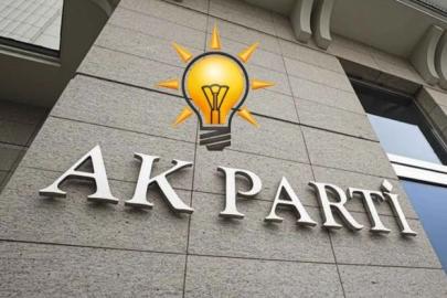 Şanlıurfa AK Parti’de istifalar devam ediyor