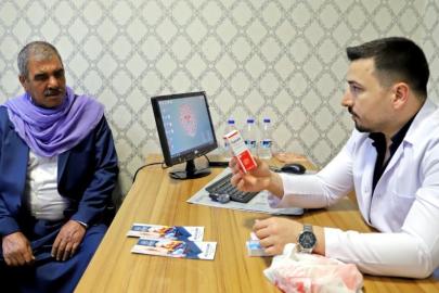 Şanlıurfa'da “Akılcı İlaç Polikliniği” hizmete açıldı