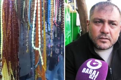 Şanlıurfa’da araba fiyatına tespihler