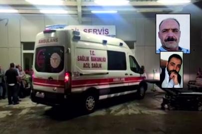 Şanlıurfa’da arazi kavgası. Üvey kardeşler çatıştı: 2 ölü
