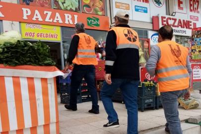 Şanlıurfa'da bayram denetimleri