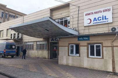 Şanlıurfa’da bıçaklı kavga: 1 yaralı
