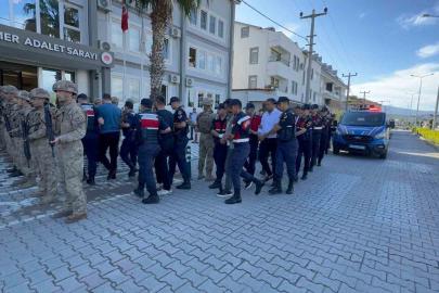 Şanlıurfa'da 'Daltonlar' çetesine darbe