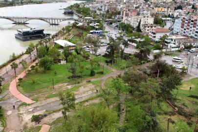 Şanlıurfa’da eğitime fırtına engeli: 4 gün ara