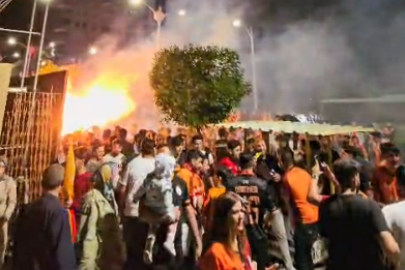 Şanlıurfa’da Galatasaray coşkusu