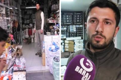Şanlıurfa’da nalbur esnafı dertli