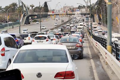 Şanlıurfa'da plakalar takipte