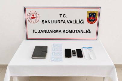 Şanlıurfa'da tefecilere operasyon: Gözaltılar var