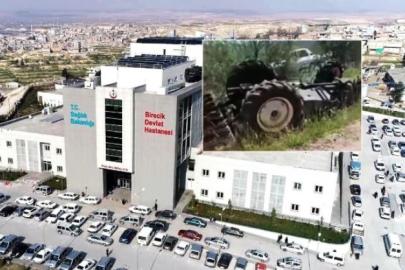 Şanlıurfa’da traktör devrildi: 1 ölü, 3 yaralı