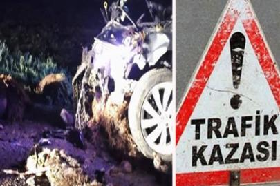 Şanlıurfa'daki kazada 20 koyun telef oldu
