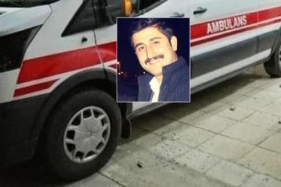 Şanlıurfalı genç, Antep’te kaza kurbanı oldu