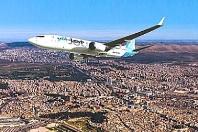 Şanlıurfalılara ucuz uçak bileti fırsatı... Saatler kaldı