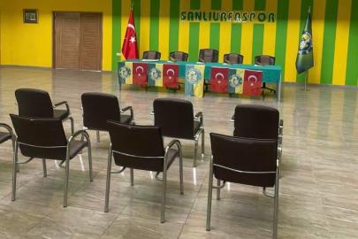 'Şanlıurfaspor'un delege yapısı değiştirilmeli'