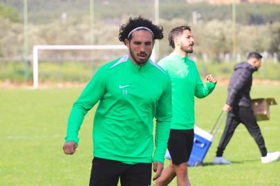 Şanlıurfaspor Muğla'da çalıştı