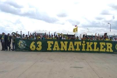 Şanlıurfaspor taraftarı stada alınmayacak